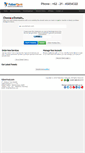 Mobile Screenshot of online.faberhost.com